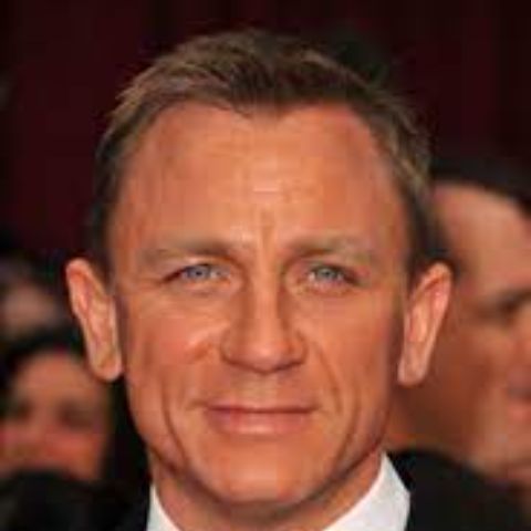 Daniel Craig is in the picture.